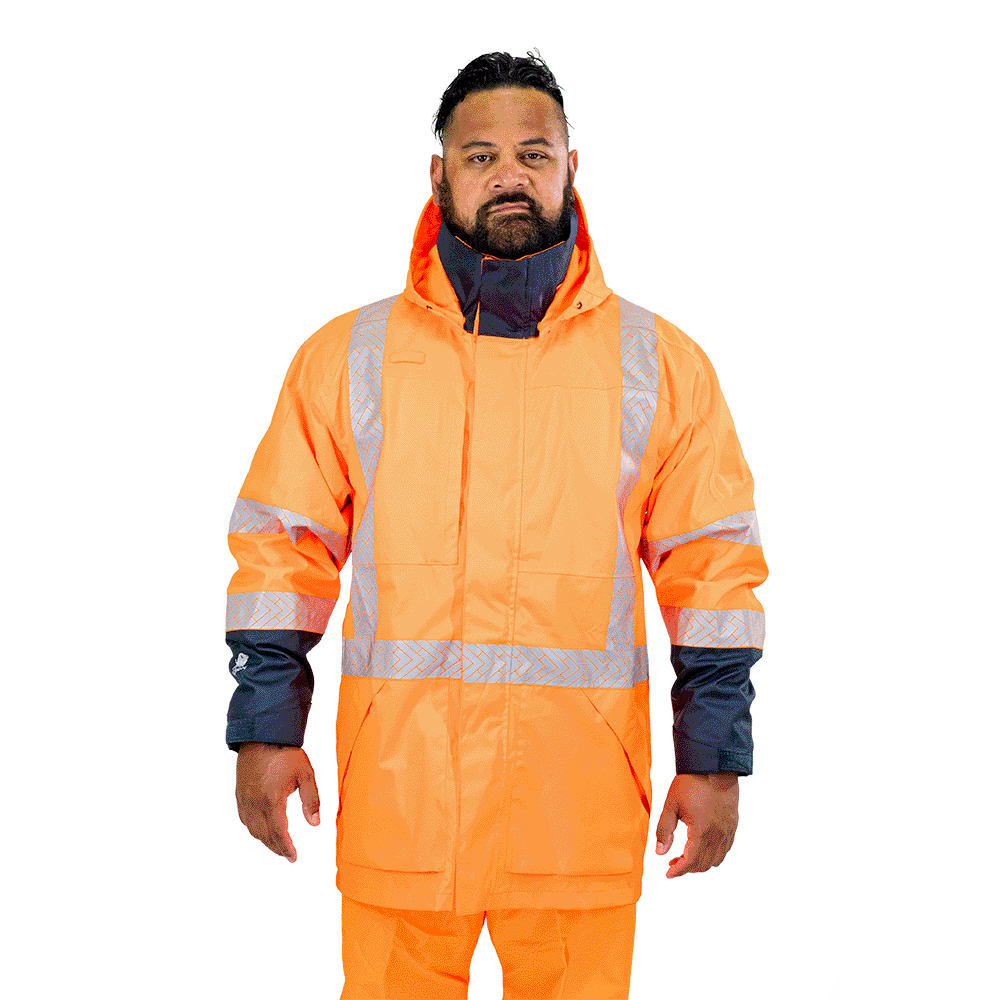 323053 - Bison - Jacket Stamina Eco TTMC-W23