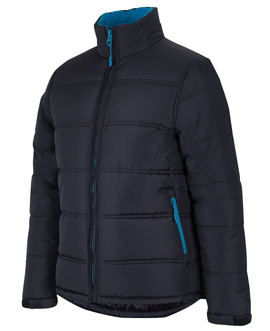 3ACJ - JB's Wear - Puffer Contrast Jacket