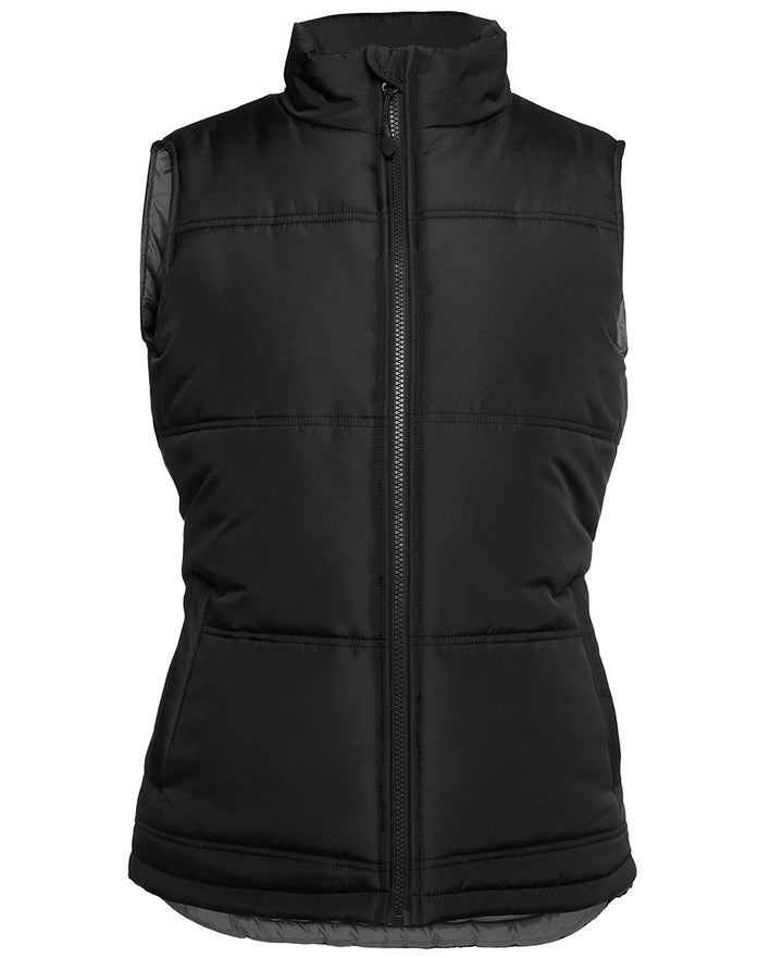 3ADV1 - JB's Wear - Ladies Adventure Puffer Vest