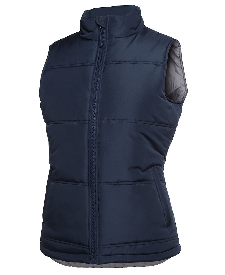 3ADV1 - JB's Wear - Ladies Adventure Puffer Vest