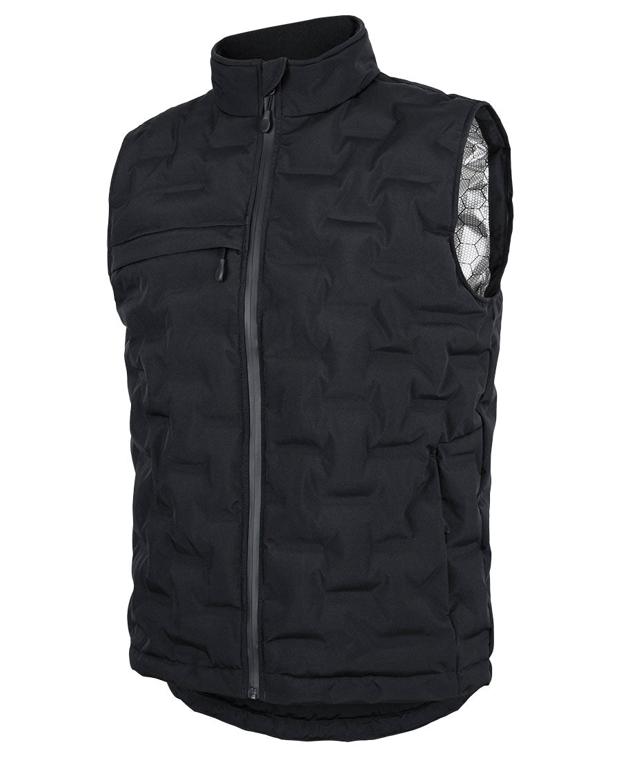 3AGV - JB's Wear - Graphene Puffer Vest Black