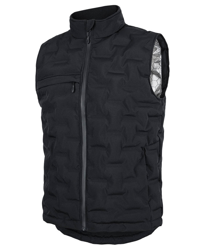 3AGV - JB's Wear - Graphene Puffer Vest Black