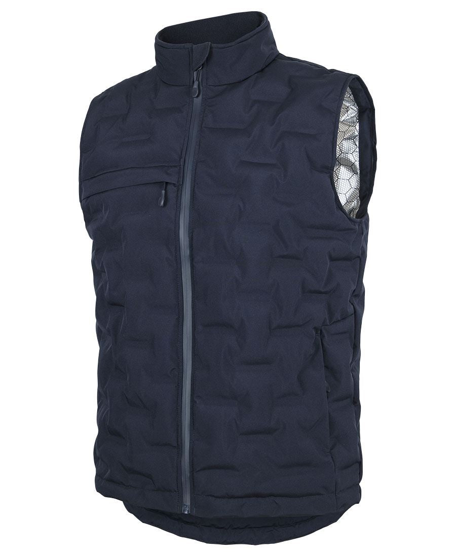 3AGV - JB's Wear - Graphene Puffer Vest Navy