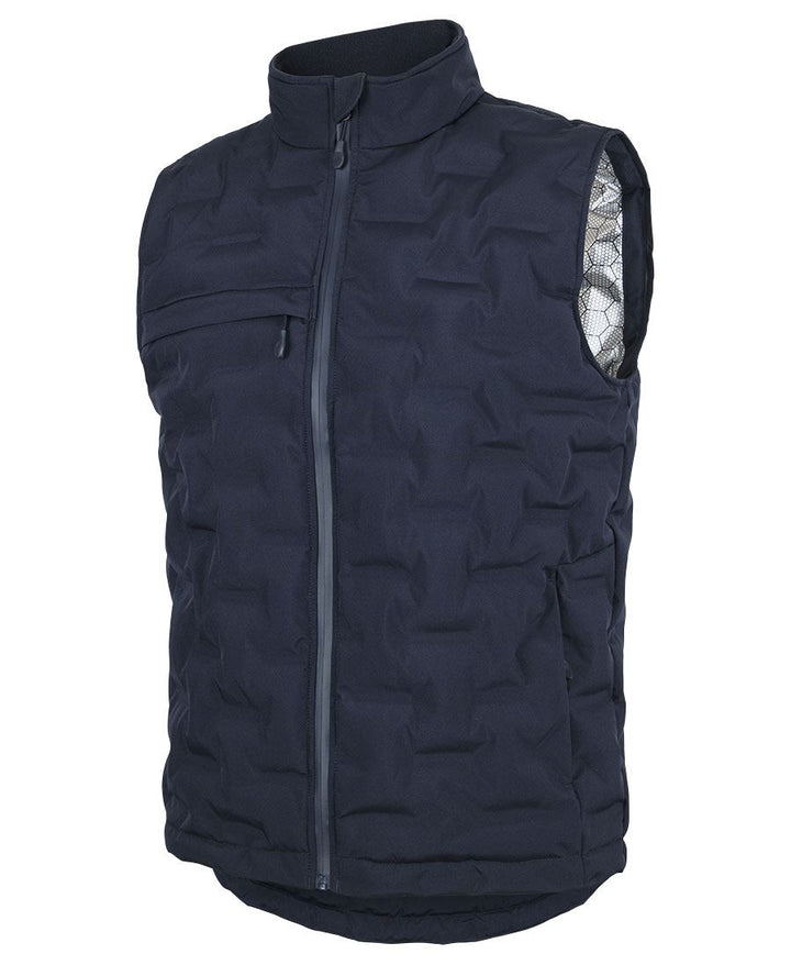 3AGV - JB's Wear - Graphene Puffer Vest Navy