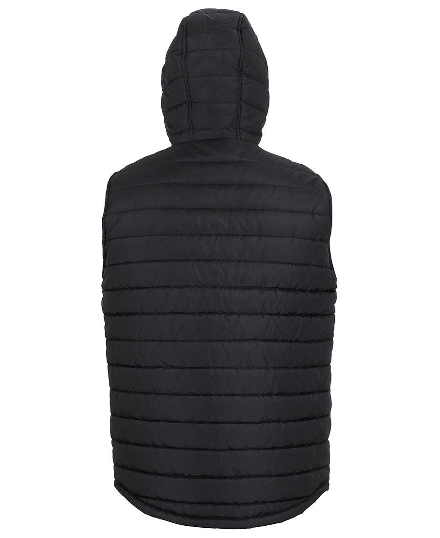 3AHV - JB's Wear - Hooded Puffer Vest