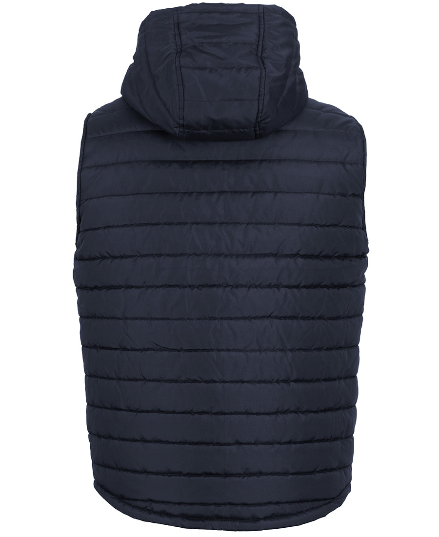 3AHV - JB's Wear - Hooded Puffer Vest