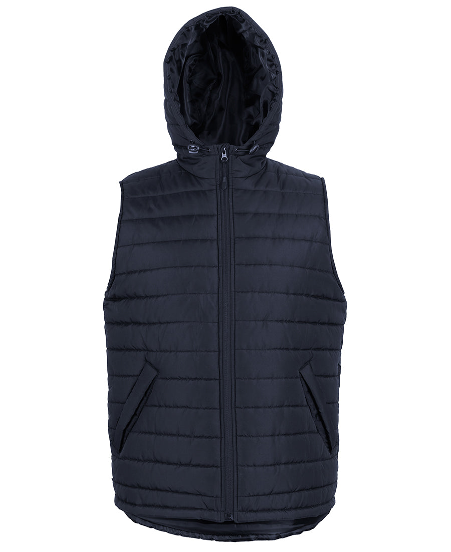 3AHV - JB's Wear - Hooded Puffer Vest