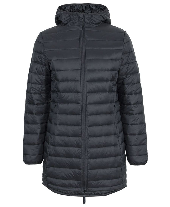 2APC1 - JB's Wear - Ladies Puffer Coat