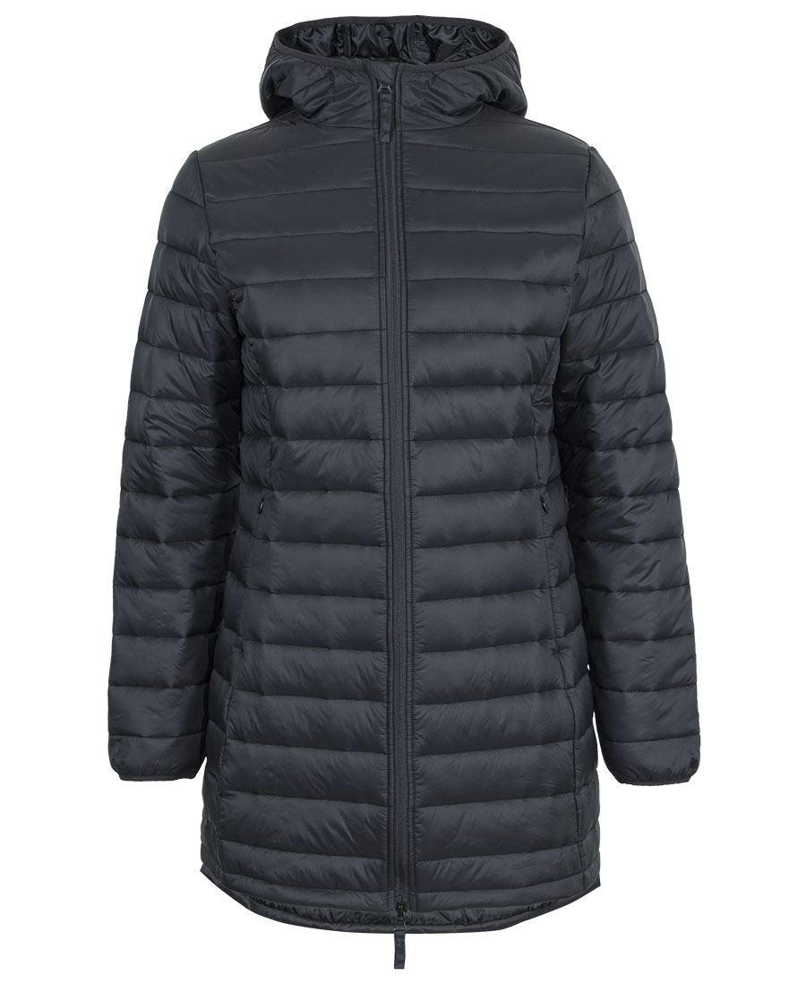 2APC1 - JB's Wear - Ladies Puffer Coat