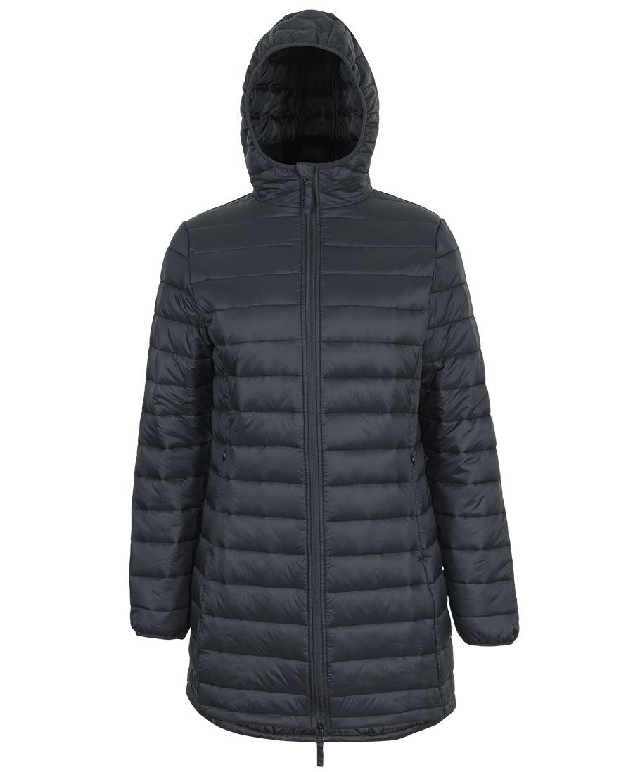 2APC1 - JB's Wear - Ladies Puffer Coat