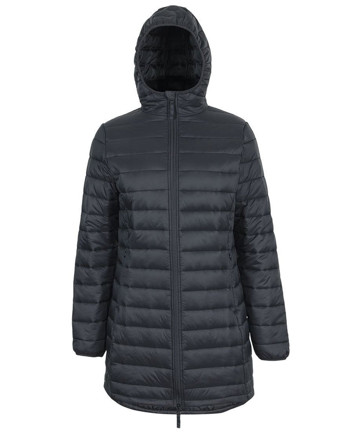 2APC1 - JB's Wear - Ladies Puffer Coat