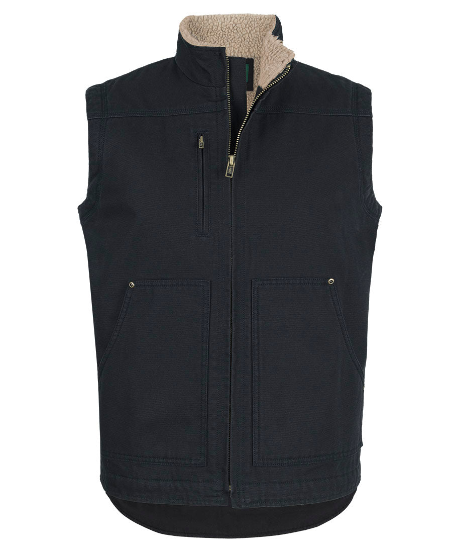 3BAV - JB's Wear - Canvas C of C Barn Vest