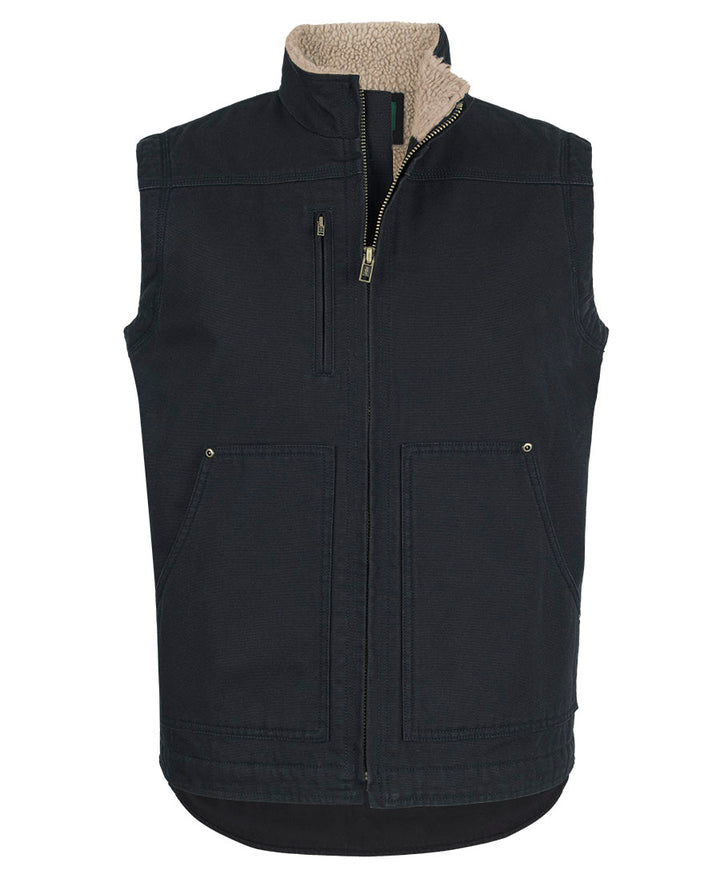3BAV - JB's Wear - Canvas C of C Barn Vest