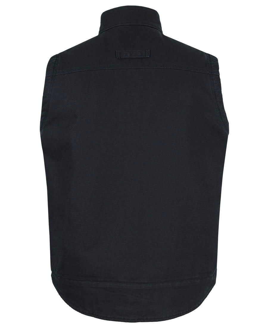 3BAV - JB's Wear - Canvas C of C Barn Vest