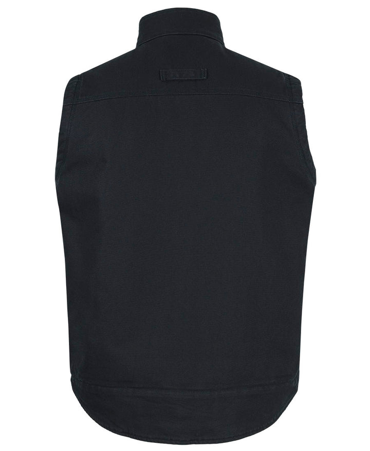 3BAV - JB's Wear - Canvas C of C Barn Vest
