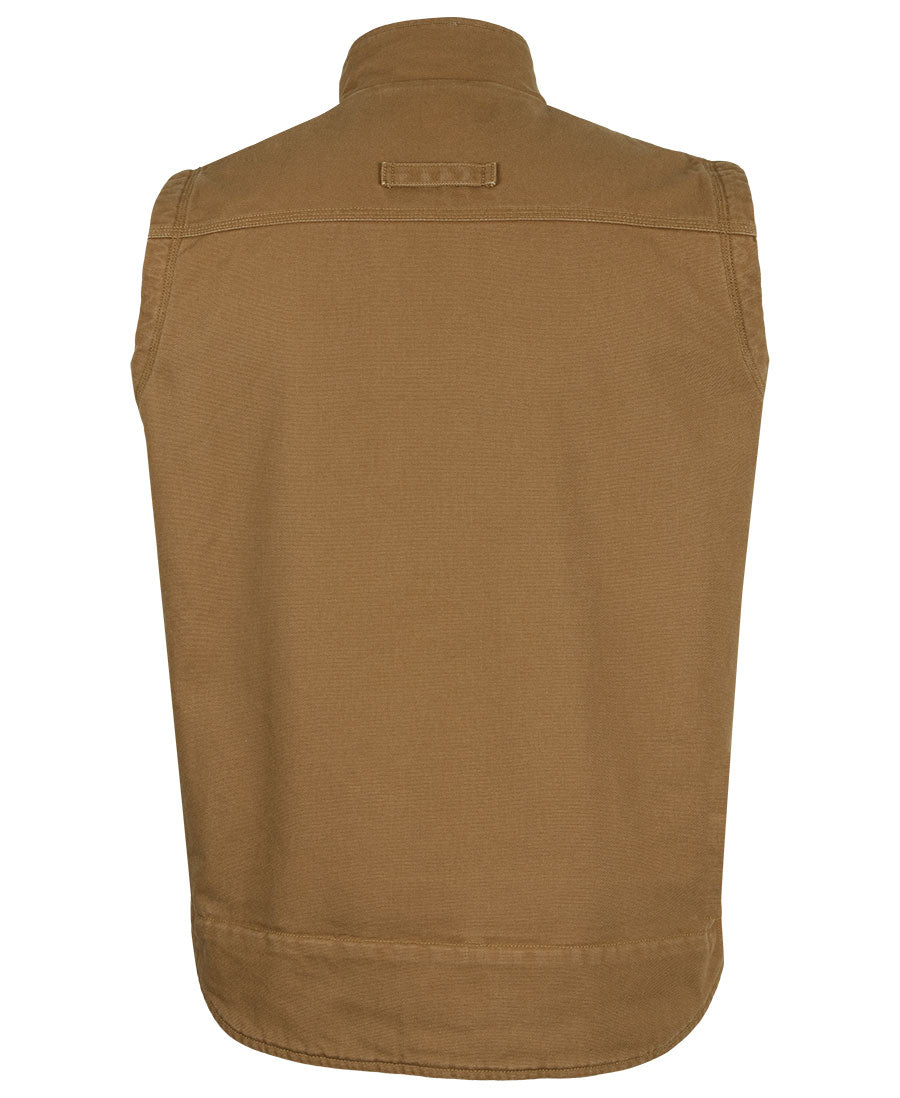 3BAV - JB's Wear - Canvas C of C Barn Vest