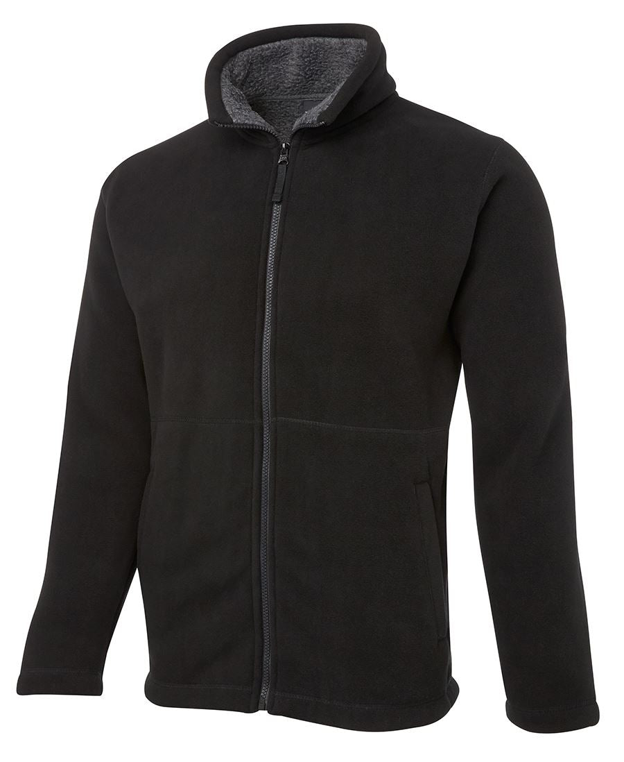 3JS - JB's Wear - Shepherd Jacket - Polar Micro Fleece outer - Shepherd Fleece lined