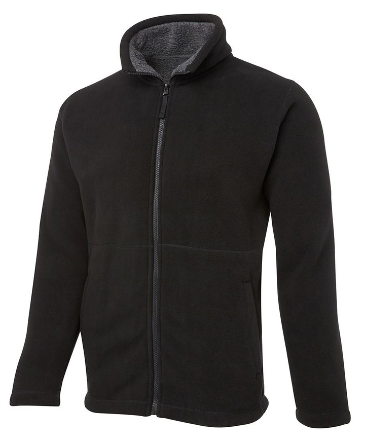 3JS - JB's Wear - Shepherd Jacket - Polar Micro Fleece outer - Shepherd Fleece lined