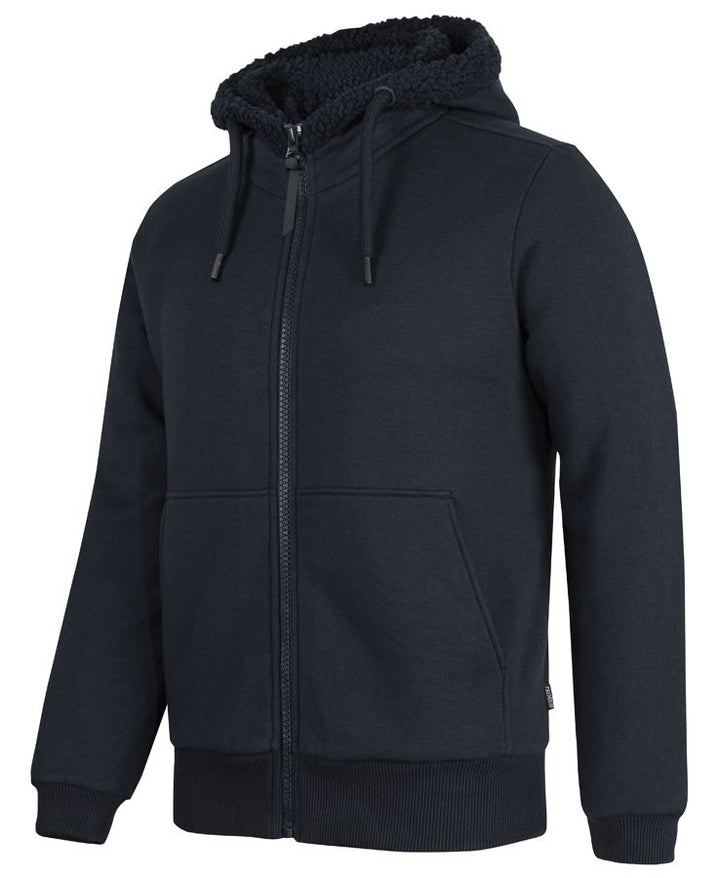 3SHP - JB's Wear - Premium Full Zip 670gsm Shepherd Hoodie