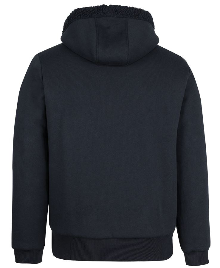 3SHP - JB's Wear - Premium Full Zip 670gsm Shepherd Hoodie