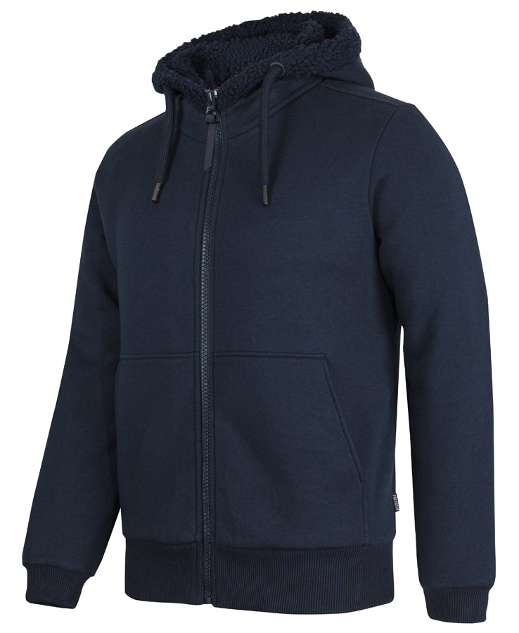 3SHP - JB's Wear - Premium Full Zip 670gsm Shepherd Hoodie