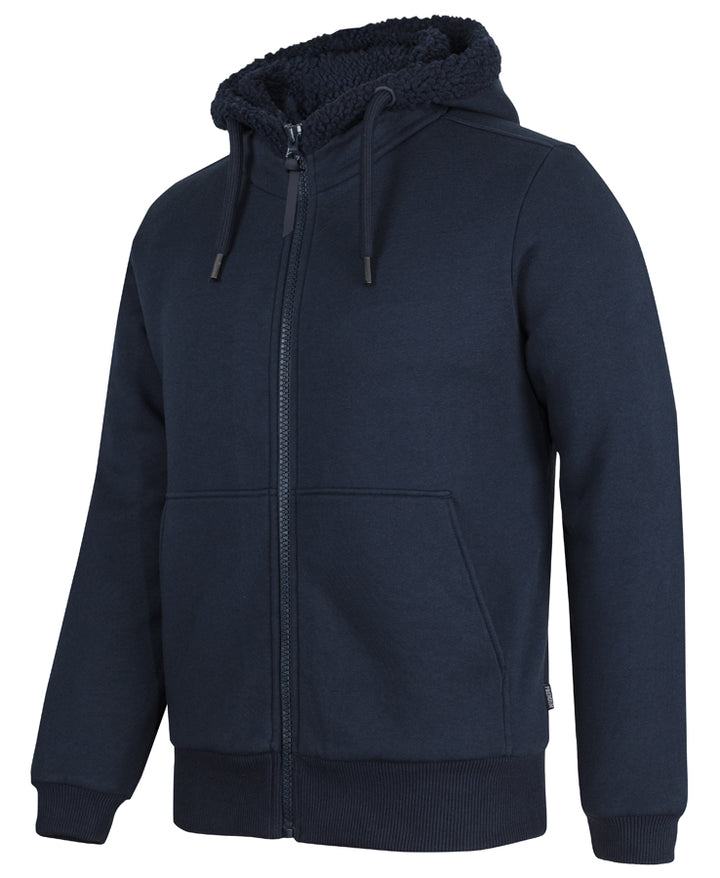 3SHP - JB's Wear - Premium Full Zip 670gsm Shepherd Hoodie