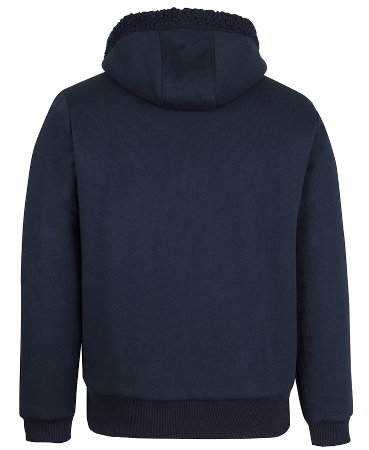 3SHP - JB's Wear - Premium Full Zip 670gsm Shepherd Hoodie