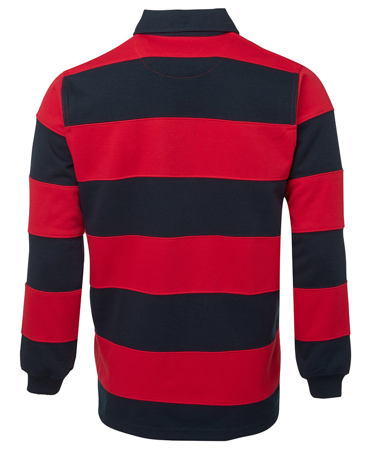 3SR - JB's Wear - Striped Rugby Shirt