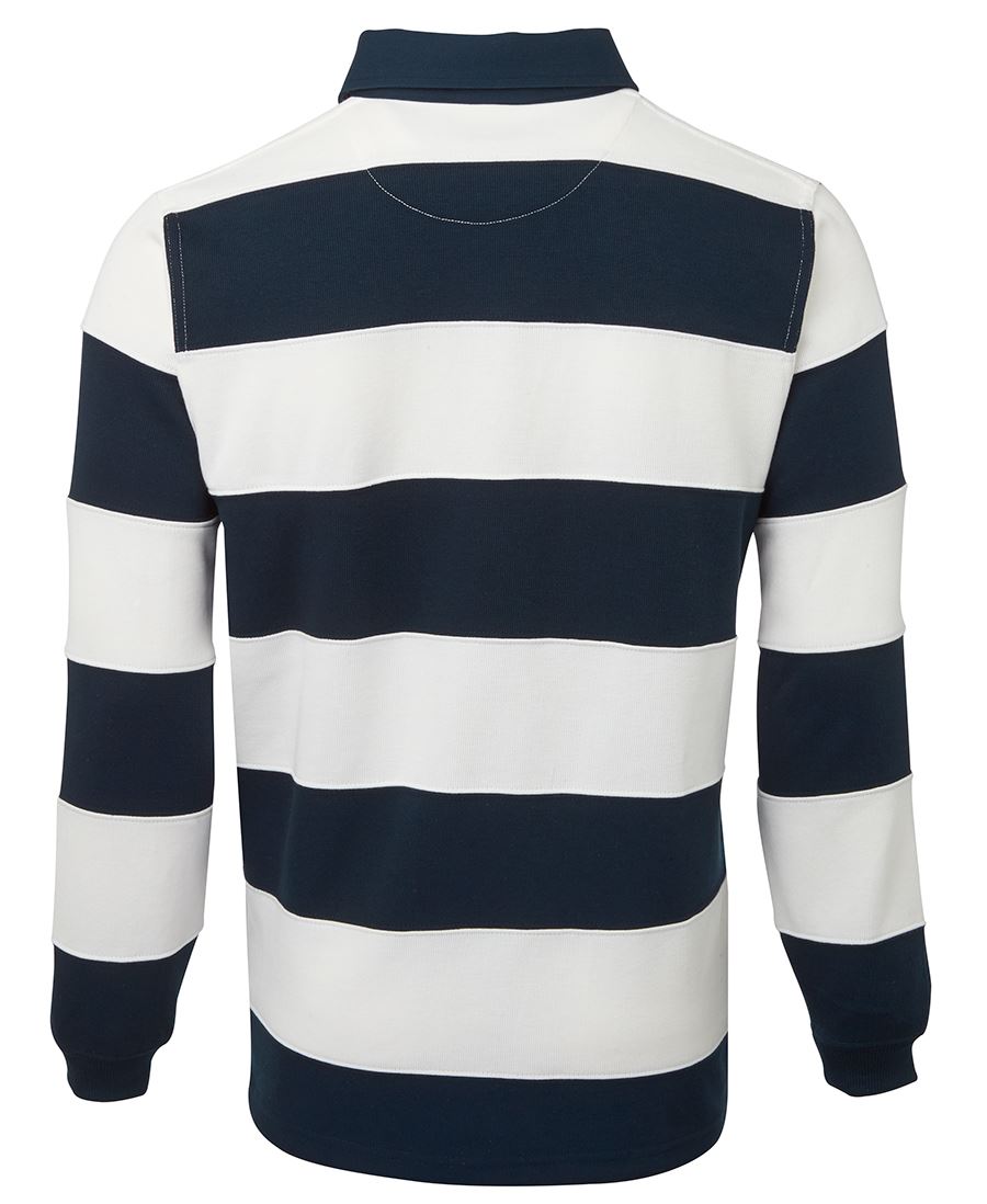 3SR - JB's Wear - Striped Rugby Shirt