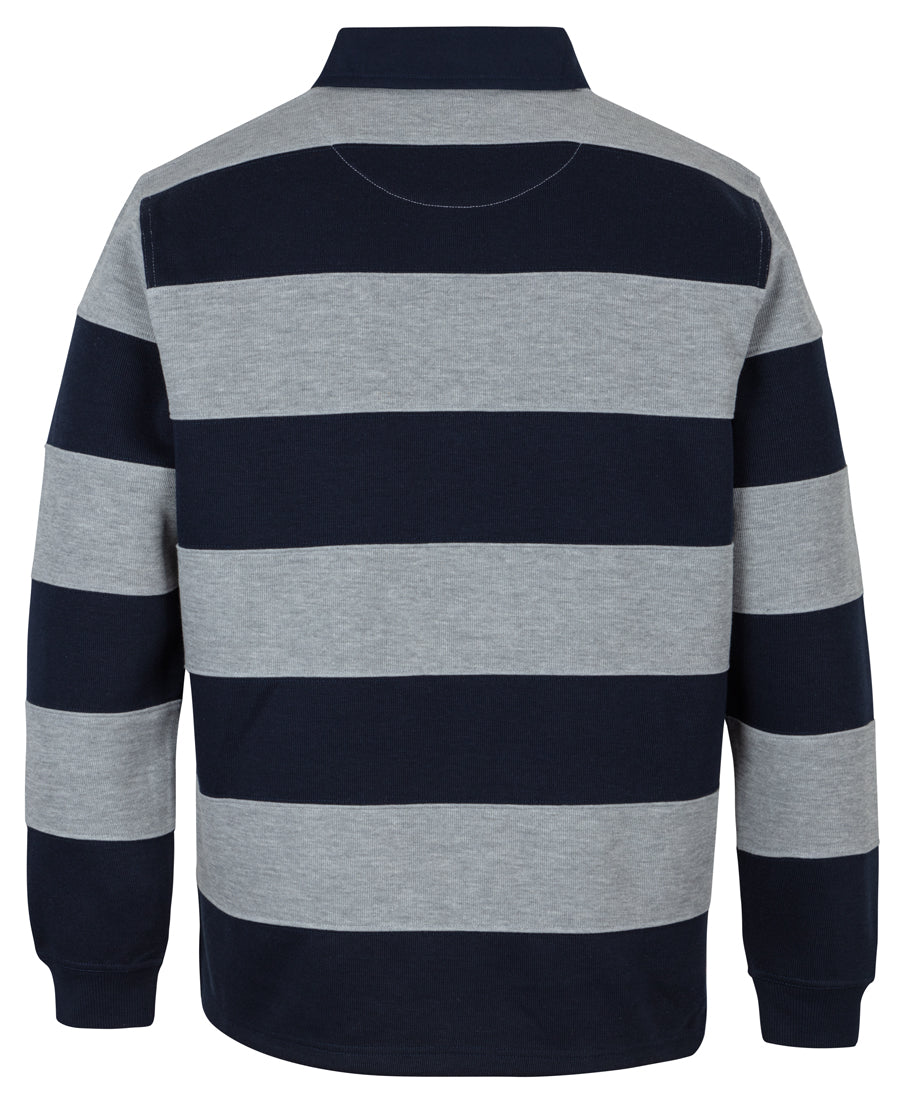 3SR - JB's Wear - Striped Rugby Shirt