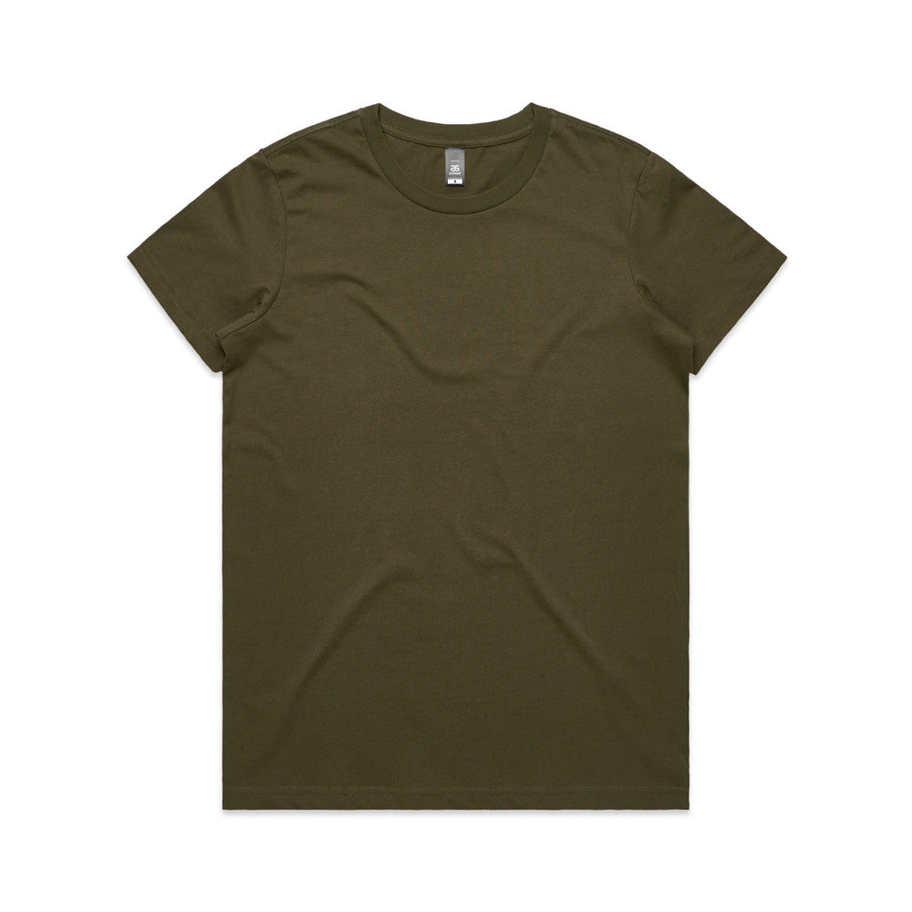 4001 - AS Colour - Maple Tee