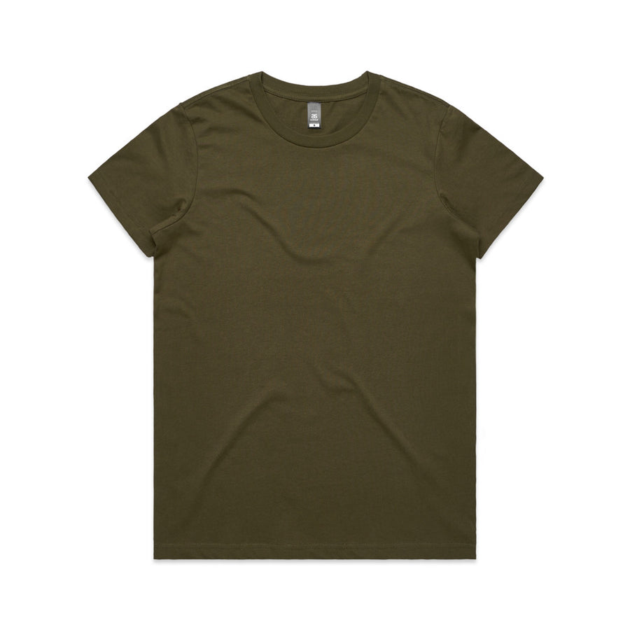 4001 - AS Colour - Maple Tee