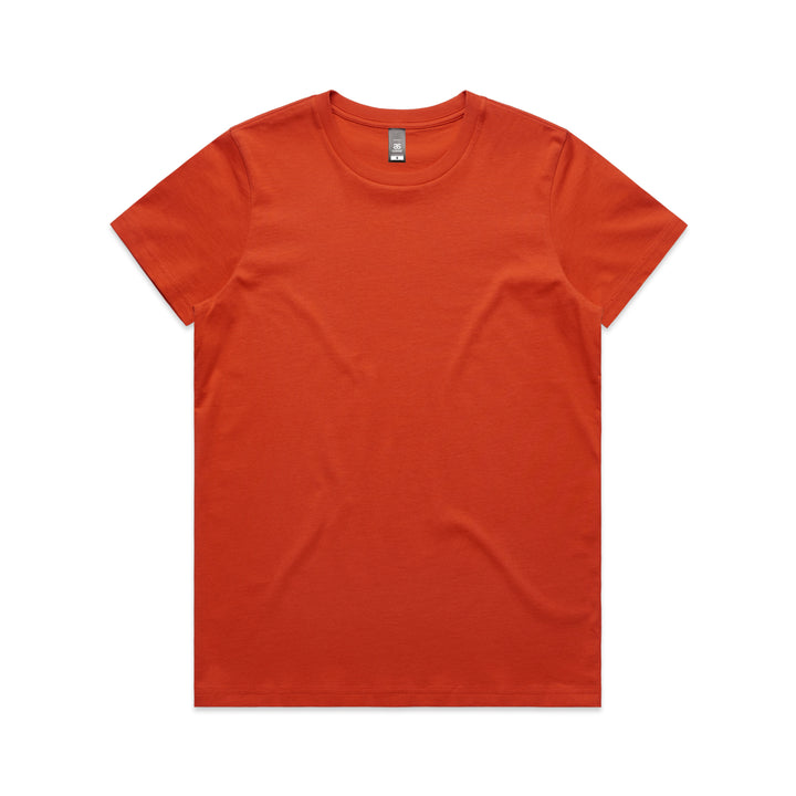 4001 - AS Colour - Womens Maple Tee Autumn