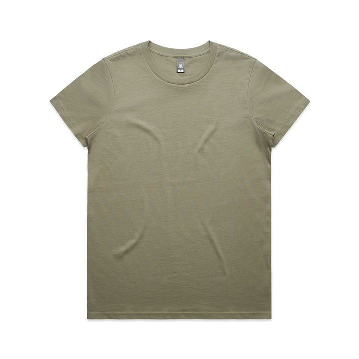 4001 - AS Colour - Womens Maple Tee