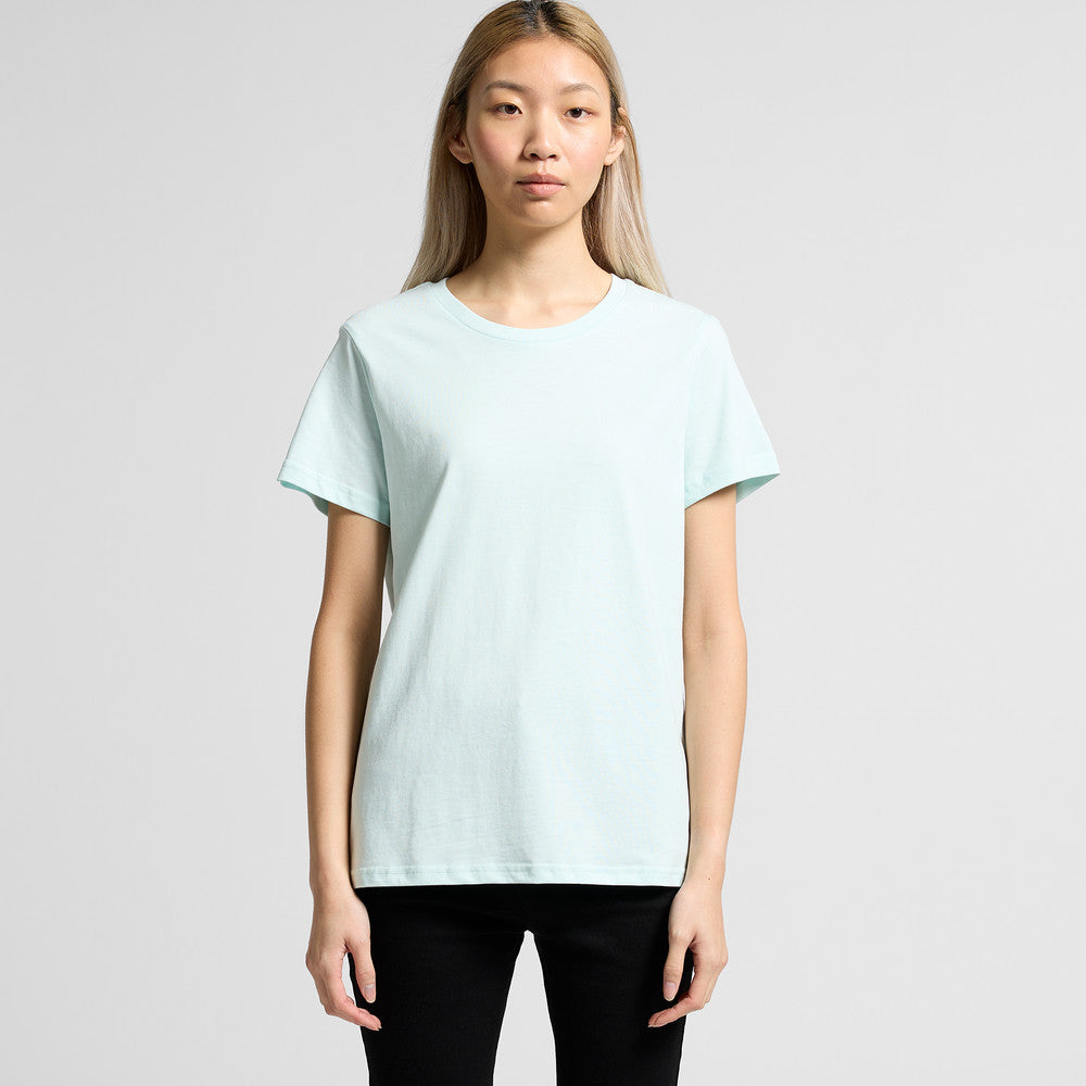 4001 - AS Colour - Maple Tee Tee - Light & Bright Colours