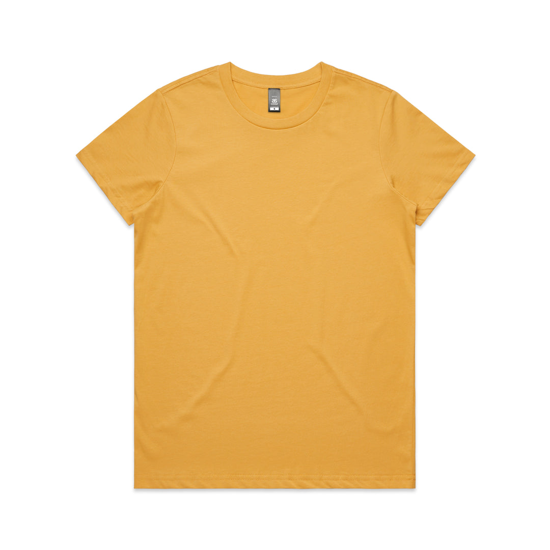 4001 - AS Colour - Womens Maple Tee