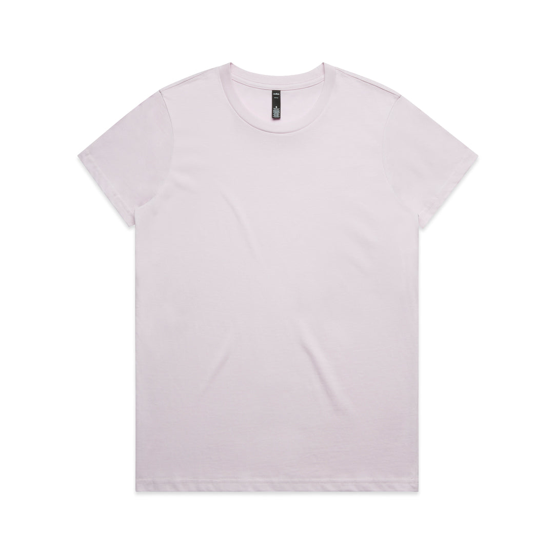 4001 - AS Colour - Womens Maple Tee Orchid