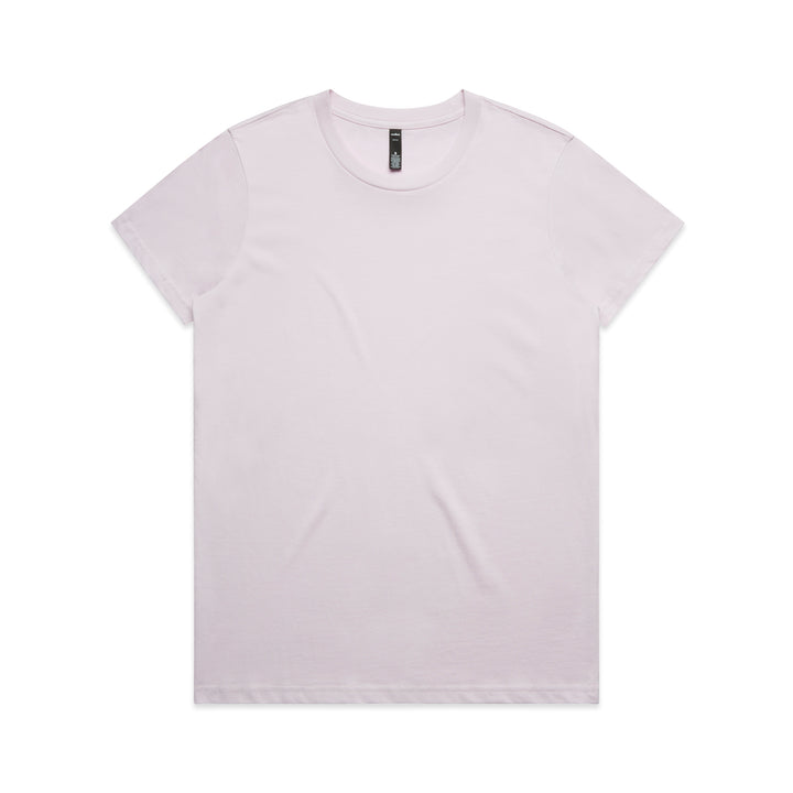 4001 - AS Colour - Womens Maple Tee Orchid