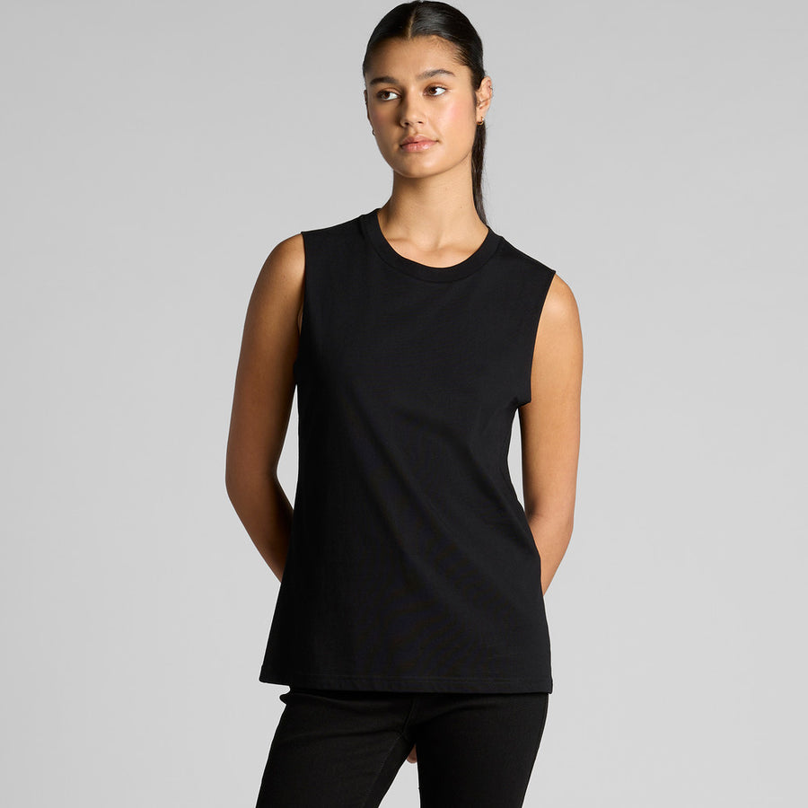 4017 - AS Colour - Womens Maple Tank