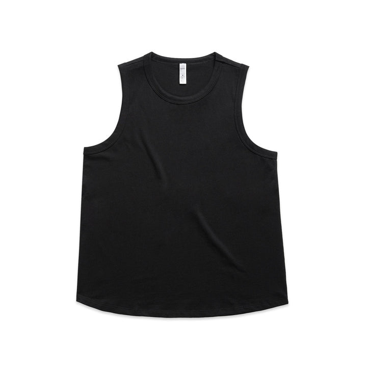 4090 - AS Colour - Wo's Martina Tank Black