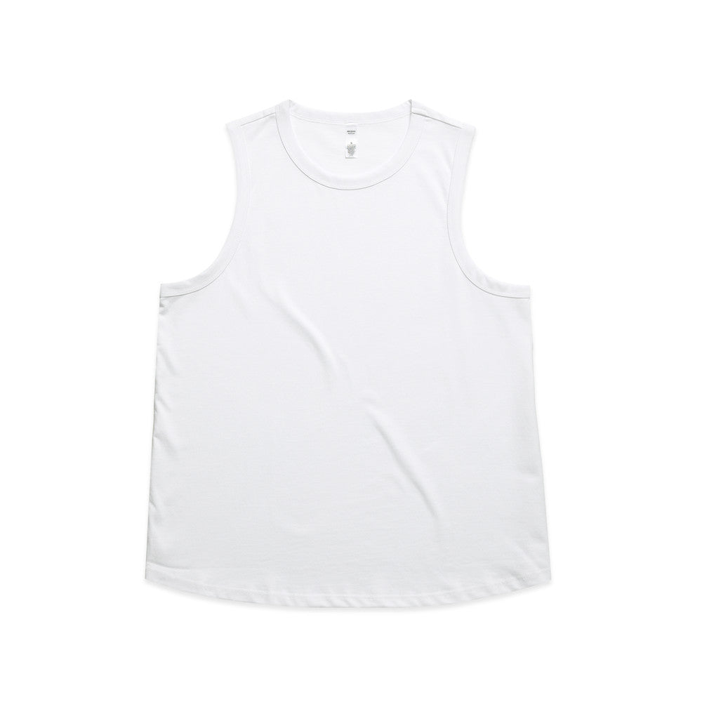 4090 - AS Colour - Wo's Martina Tank White