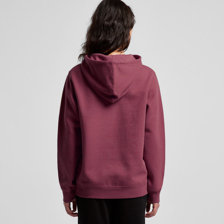 4102 - AS Colour - Wo's Stencil Hoodie