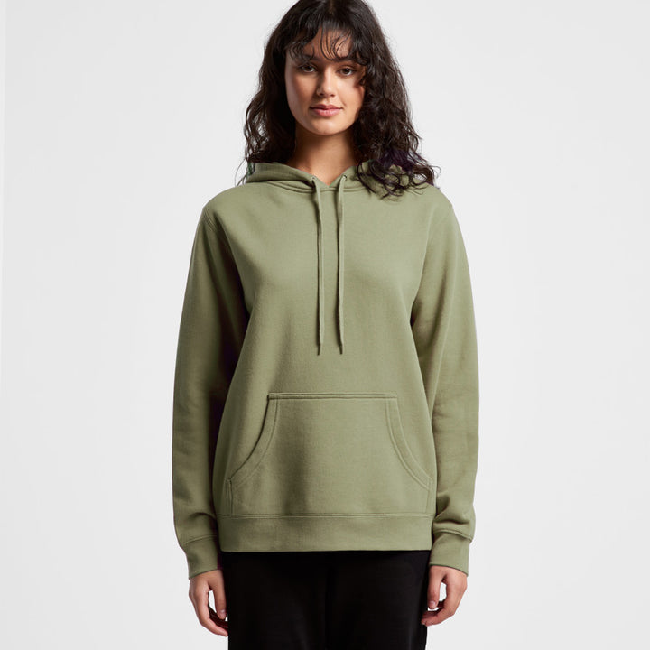 4102 - AS Colour - Wo's Stencil Hoodie