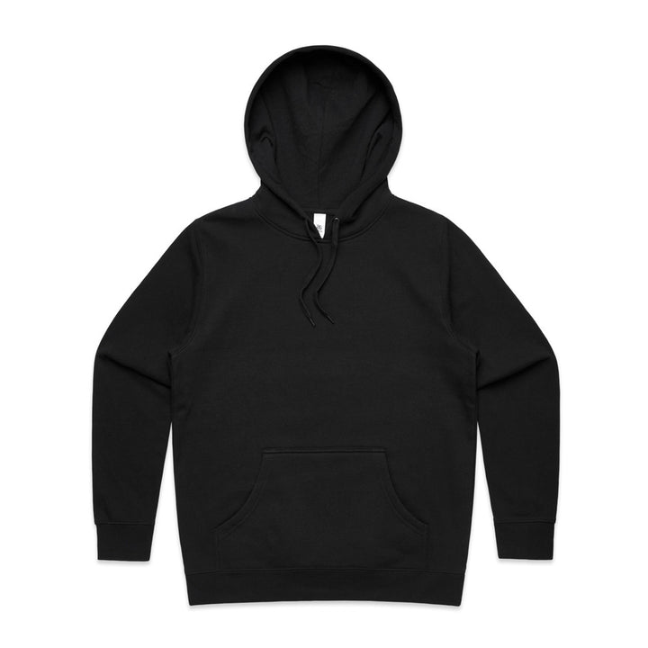 5402 - AS Colour - Wo's Stencil Hoodie Black