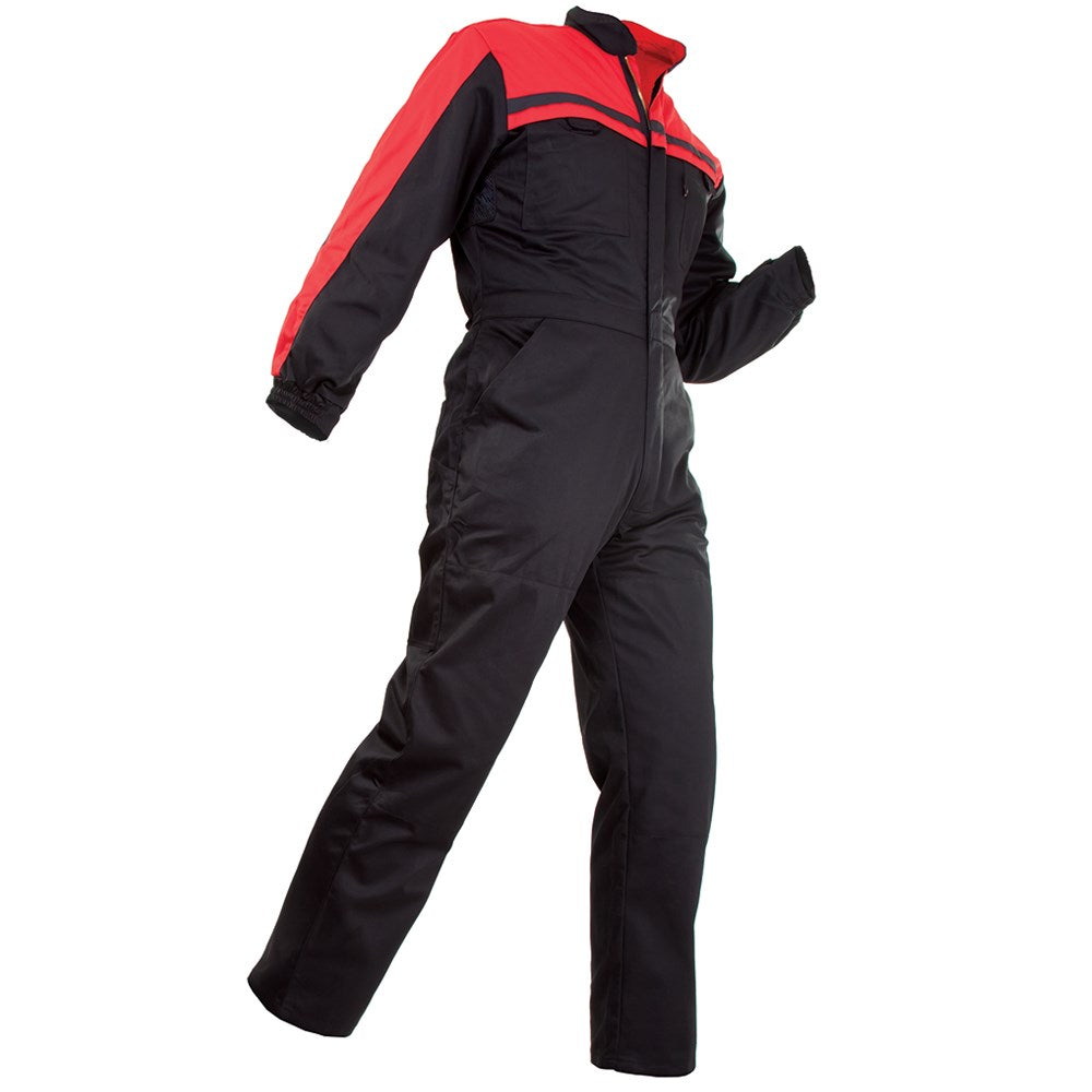 430011 - Bison - Workzone Euro Polycotton Zip Overall