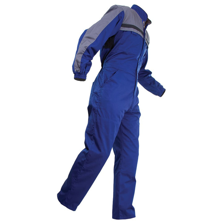 430011 - Bison - Workzone Euro Polycotton Zip Overall