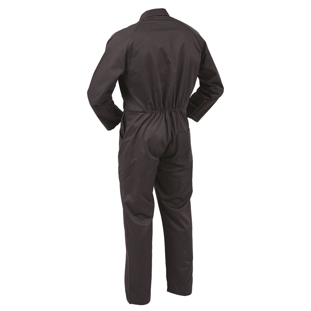 430012 - Bison - Workzone Polycotton Zip Overall