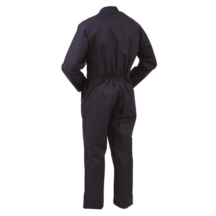 430012 - Bison - Workzone Polycotton Zip Overall