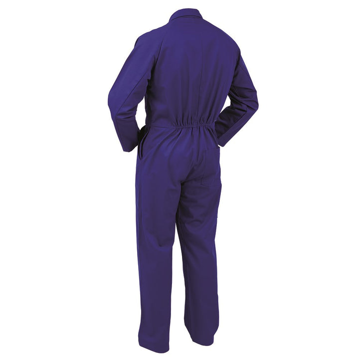 430012 - Bison - Workzone Polycotton Zip Overall