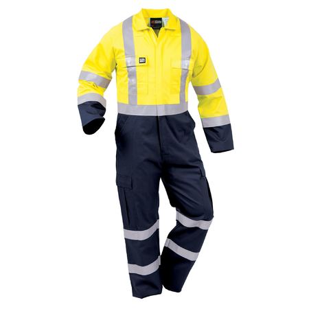 43212 - Bison - Overall Arcguard 13cal Day/Night Cotton Zip